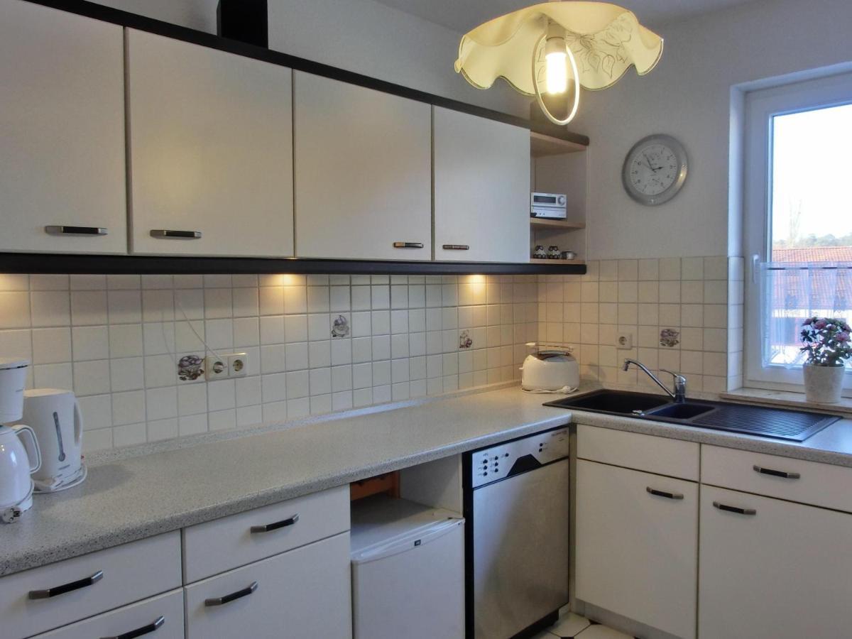 Ferienwohnung N24 Graal-Mueritz Buitenkant foto