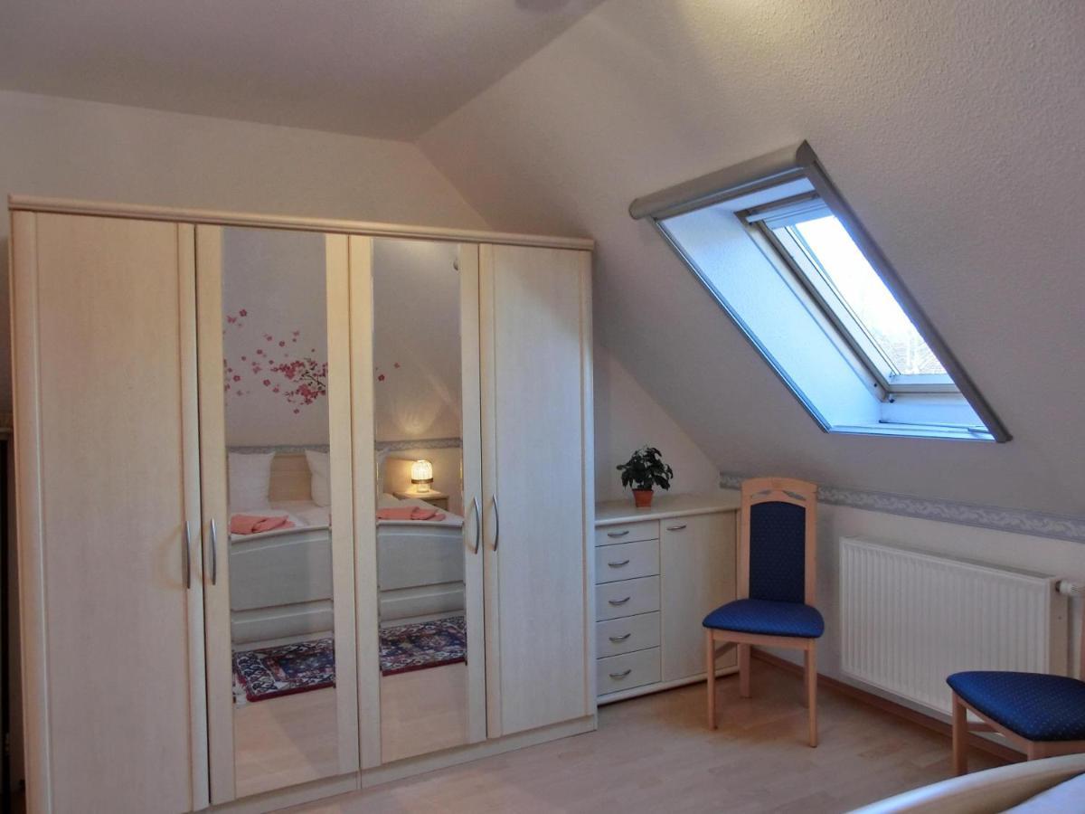 Ferienwohnung N24 Graal-Mueritz Buitenkant foto